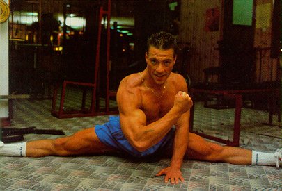 van damme